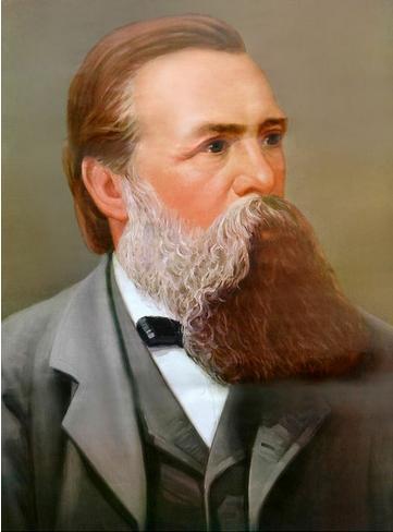 流浪地球火了可谁能想到恩格斯百年前就提出了这个问题