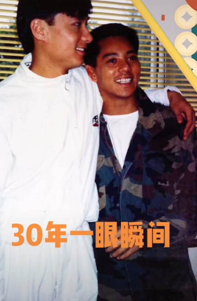 61岁前tvb一线林俊贤晒近况,肌肉健硕似小伙,女儿身高1米8