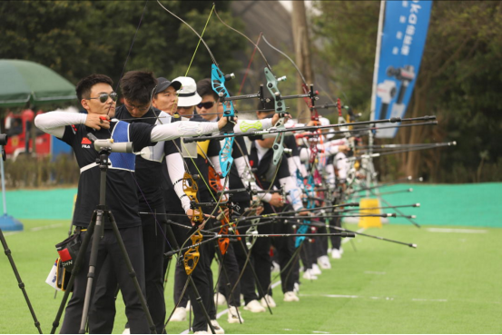 è§'é€ä¸œäº¬å¥¥è¿å°„ç®­é¡¹ç›®æœ€ç»ˆé˜¶æ®µé€‰æ‹