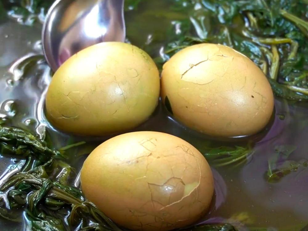 妙艾堂资讯:清明节,记得用艾叶煮鸡蛋,一周吃几次,很多人不知道有什么