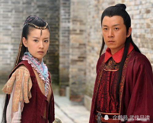 弟子:结局最惨的是《广陵剑》中的陈石星