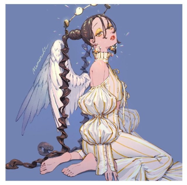 精致女孩日本插画师めめんちtwinmememen6767676767