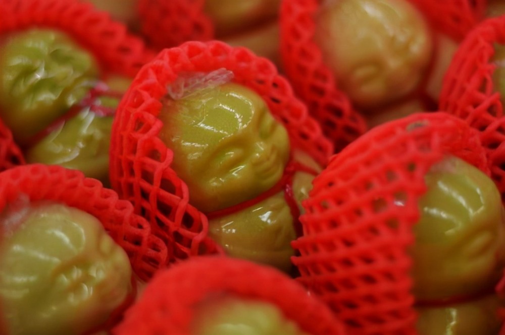 泰国独特的"女人果":果实外表和人体构造相同,网友:傻子才买