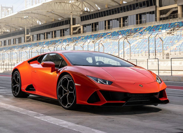 兰博基尼小牛新搭40t引擎车价下调58万动力将更强