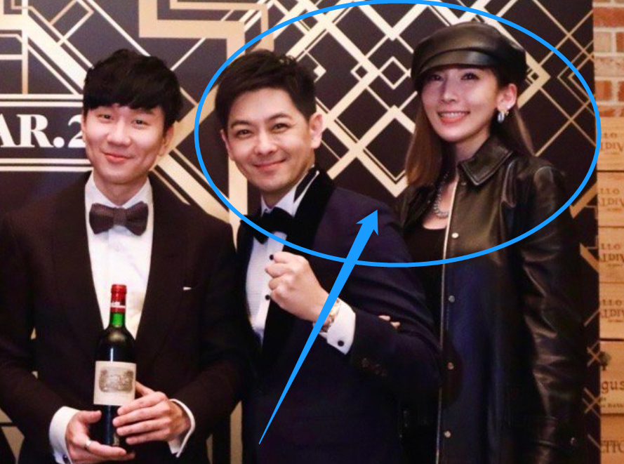 林俊杰过40岁生日周杰伦带娇妻昆凌现身林志颖老婆成了焦点