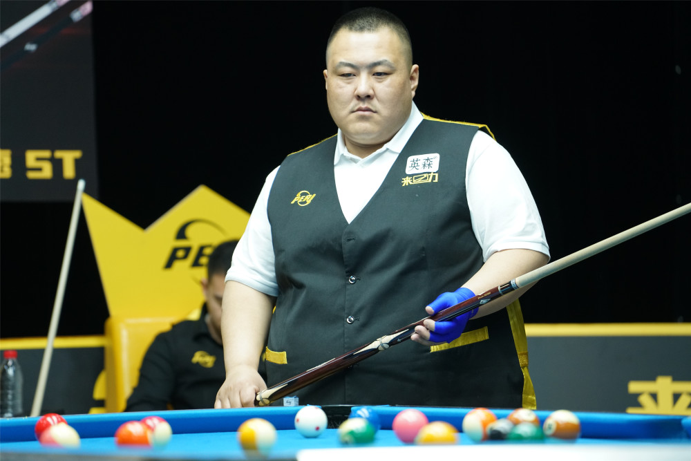 【lcba中式八球】单红宇顺利晋级决赛_腾讯新闻