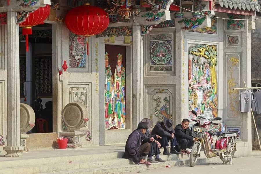 制毒第一村博社村的兴衰