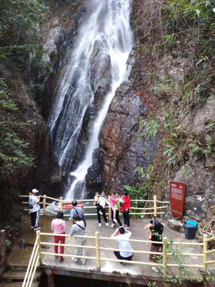 德庆盘龙峡景区通过4a级旅游景区质量等级复核