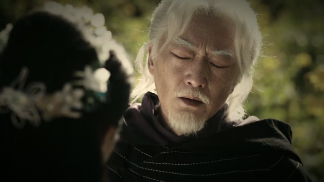 司藤揭秘丘山真爱长生满门抄斩伤害丘山的是独活白英出现丘山才懂