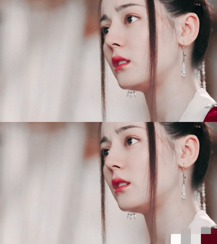 长歌行迪丽热巴单人cut我家李长歌真的是奶帅奶帅的