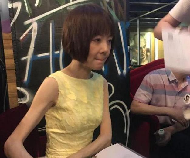 49岁鲁豫常年体重80多斤,成"大头娃娃",减肥食谱曝光