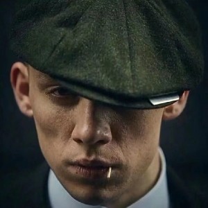 老三约翰,强者从不畏惧生死,最纯粹的剃刀党,约翰·谢尔比.