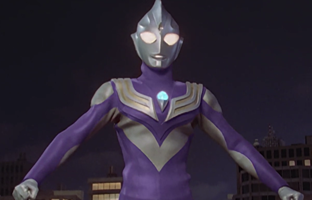 新奥特曼黑影图公开外形与迪迦相似疑似丸山浩设计的迪迦之子