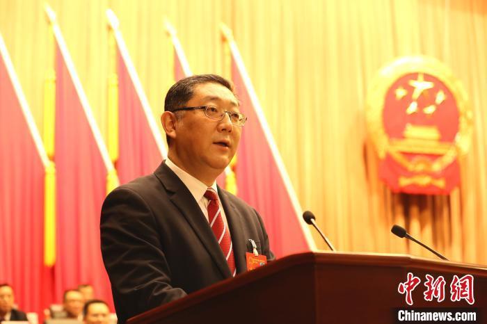 张壮当选广西柳州市市长