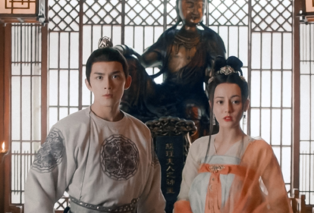 长歌行定档晒预告小迪妆容被吐槽女配赵露思造型意外圈粉