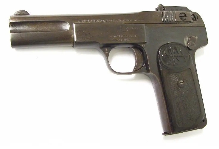 撸子传奇之枪牌撸子嘎子最爱三枪击毙甲午战争元凶伊藤博文