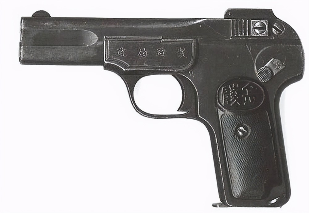 撸子传奇之枪牌撸子嘎子最爱三枪击毙甲午战争元凶伊藤博文