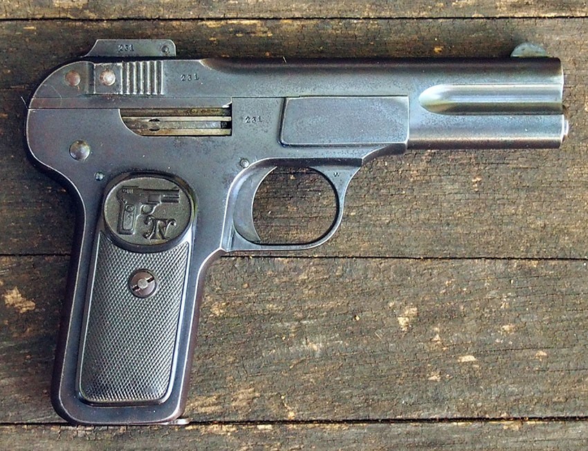 撸子传奇之枪牌撸子嘎子最爱三枪击毙甲午战争元凶伊藤博文