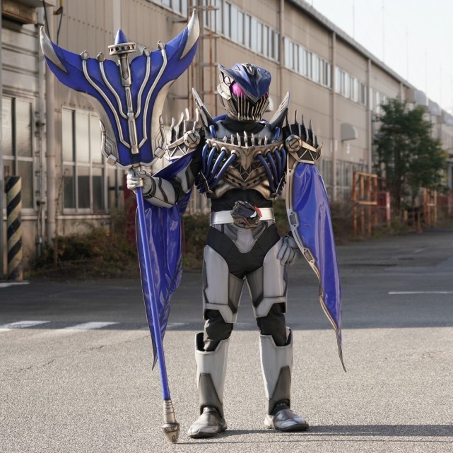 假面骑士怪人大百科劫持者raider介绍