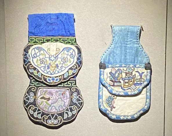 深深的期盼流淌的岁月中无意打探徽绣背后的故事安徽博物院藏清绣花