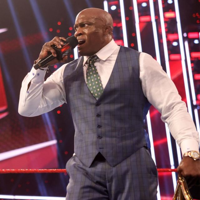 鲍比莱斯利为痛扁企业迎来最强引援并非科宾而是他前搭档