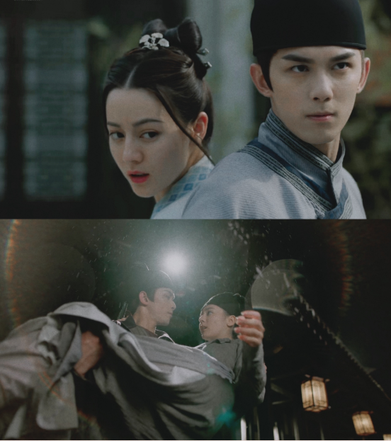 长歌行定档开播迪丽热巴吴磊赵露思主演爆款预定