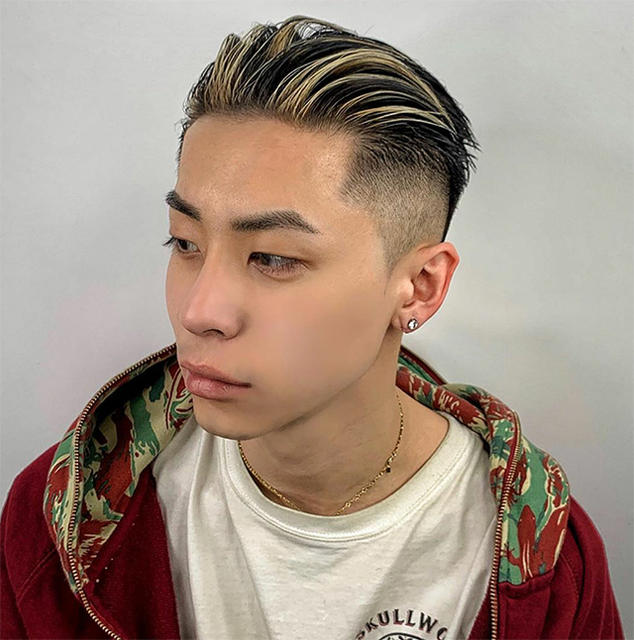 2021年男生发型流行推荐