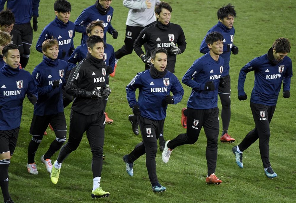 国足何去何从世预赛日本14比0蒙古j联赛取消外援限制学英超