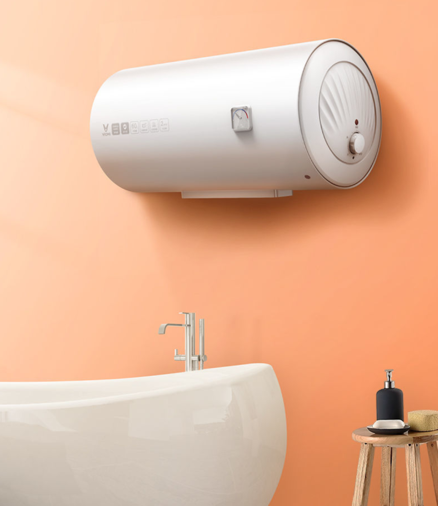 小小热水器安全大问题 云米小海豚电热水器亮相拼多多米粉节