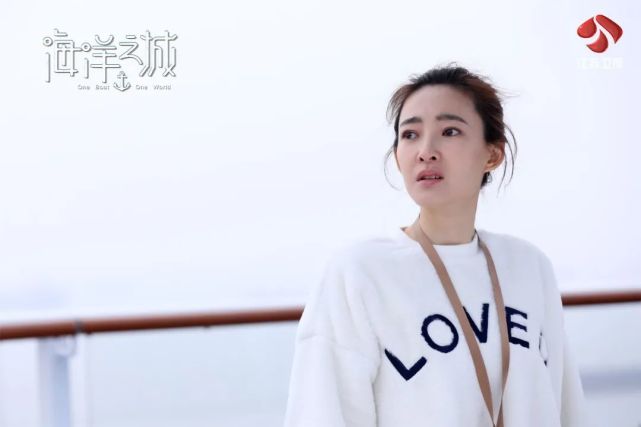 海洋之城王丽坤演绎的菜鸟导游同行仿佛看到刚工作时的自己