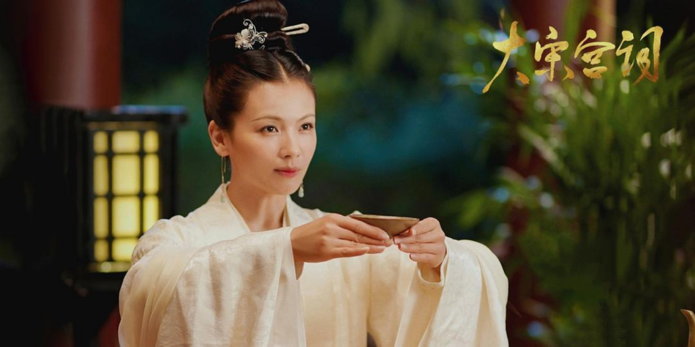 大明宫词 9 1 大宋宫词 3 8 导演都是李少红 问题在选角上 悦果网 好玩的新鲜趣事