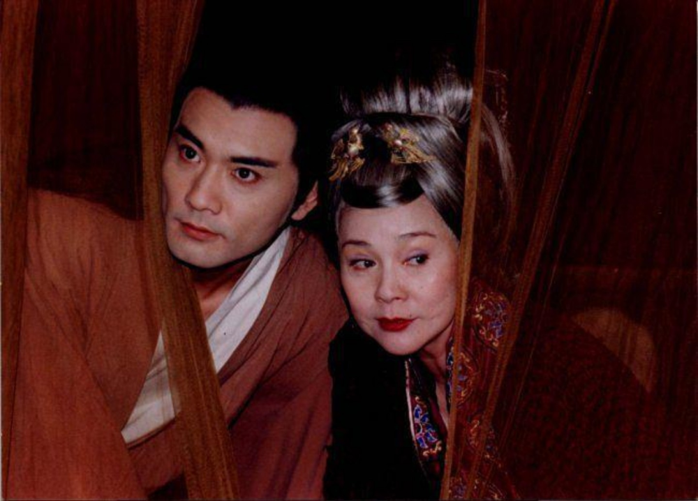 大明宫词 9 1 大宋宫词 3 8 导演都是李少红 问题在选角上 悦果网 好玩的新鲜趣事