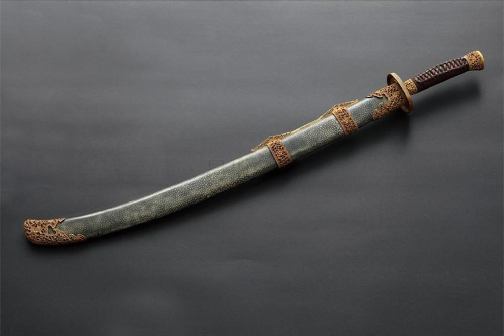 大清兵器展示场皇帝和八旗用啥武器清代火器规模又如何