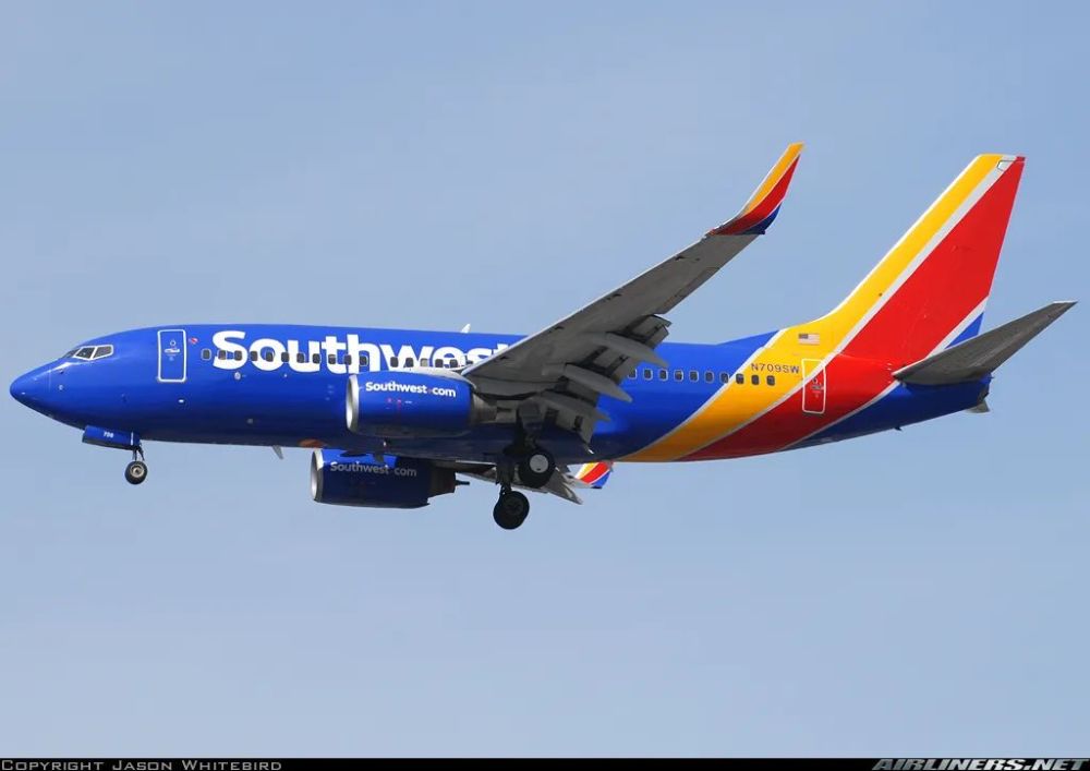 买飞机赚了7亿美元!