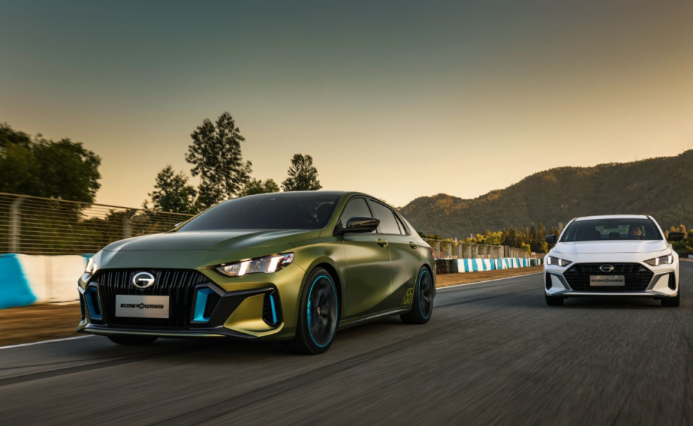 广汽传祺影豹首次公开动态测试全新15t动力不乏亮点