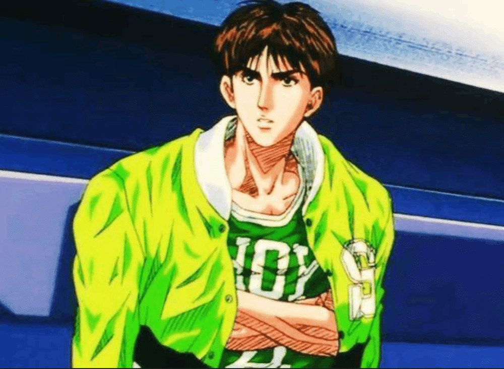 灌篮高手神奈川双璧藤真为何能与帝王牧相提并论