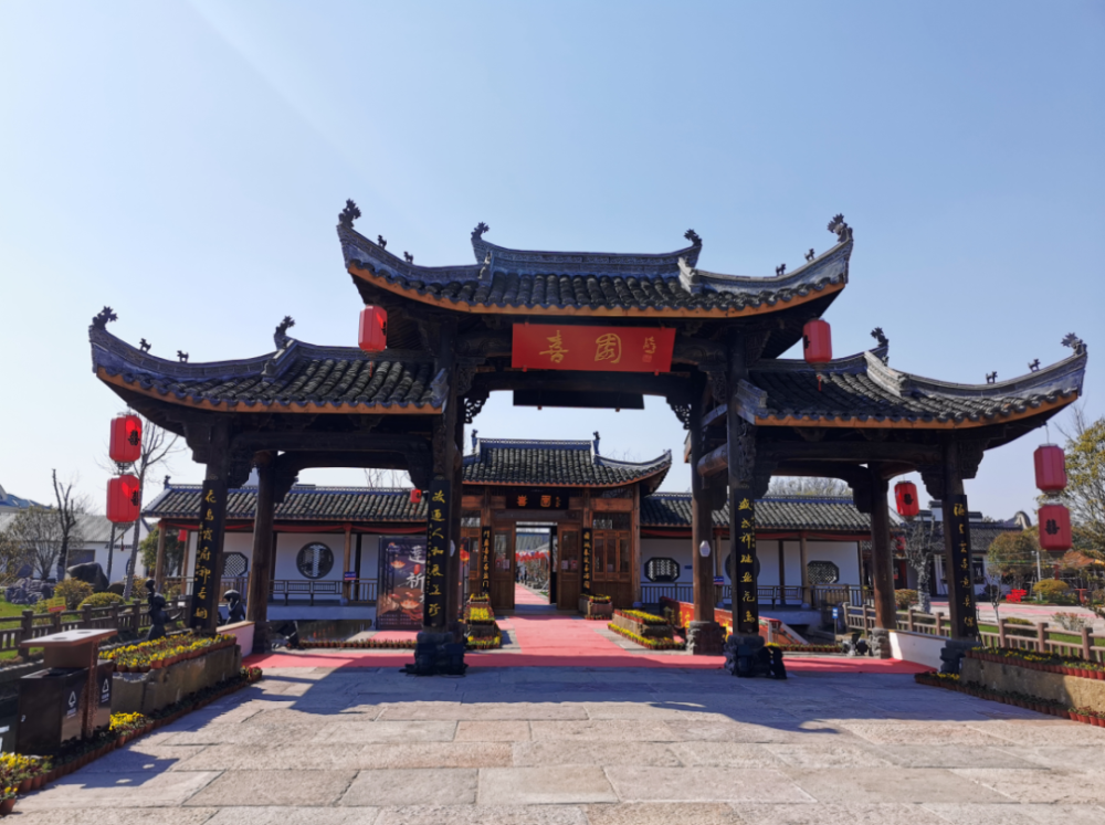 超级震撼崇明这个景区里都是宝