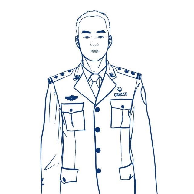 九门提督施孙科派出所的每个标签都与他有关