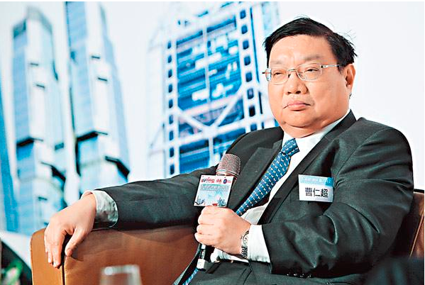 香港股神曹仁超好人都不赚钱赚钱的通常不是好人