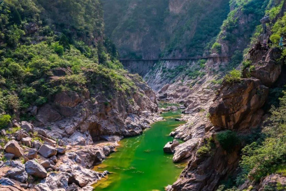 泾阳河滩图片