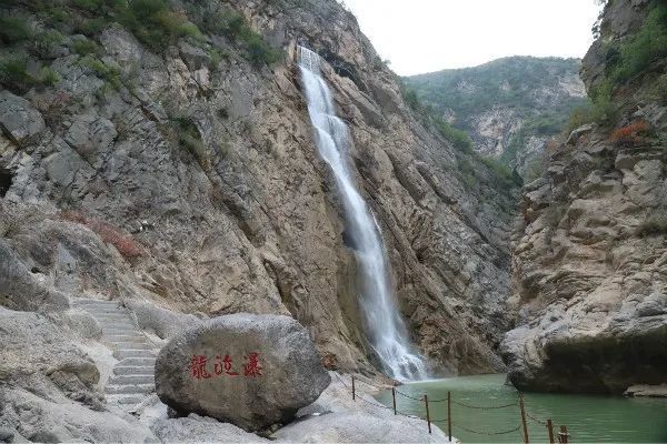 泾阳最美四月天相约郑国渠