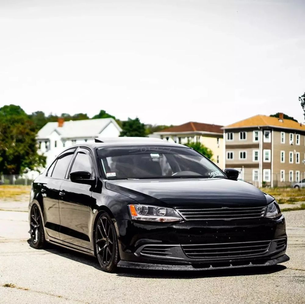 灵感与启发速腾instagram改装案例