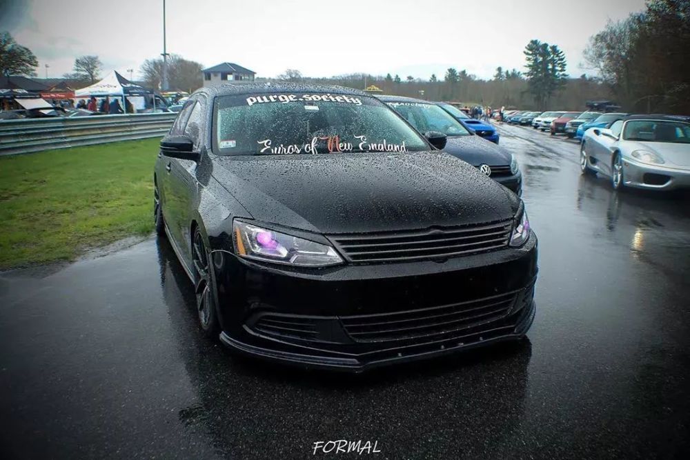 灵感与启发速腾instagram改装案例