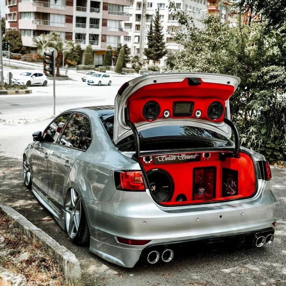 灵感与启发速腾instagram改装案例