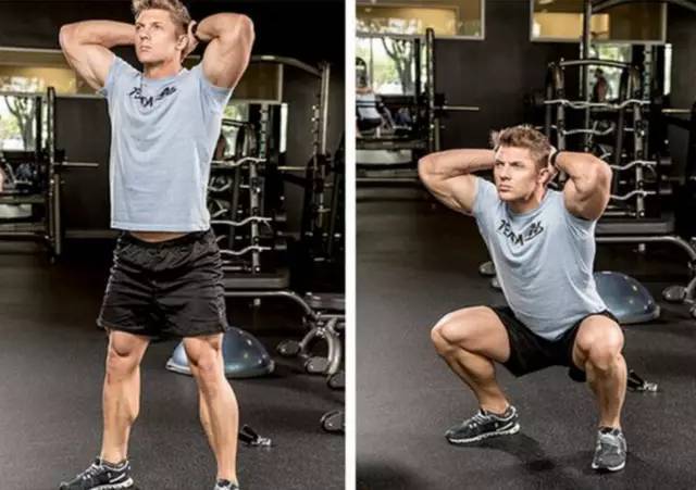 终极tabata减脂训练计划等你来挑战