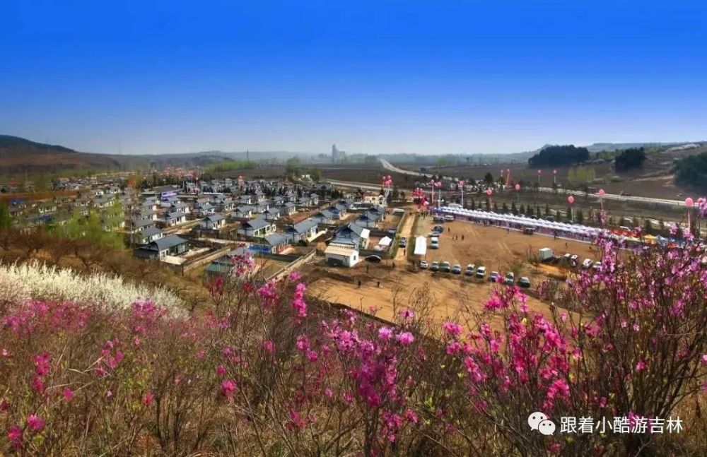 吉林省和龙市开展春季乡村旅游推广活动