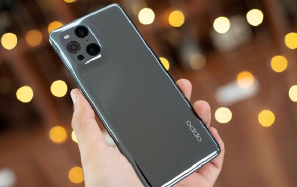 60倍放大下的微观世界oppofindx3显微镜头瞩目