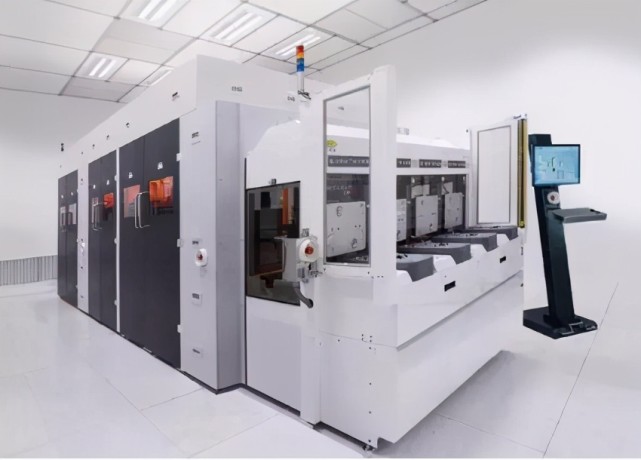 光刻机|5nm|蚀刻机|中微半导体|尹志尧|半导体设备