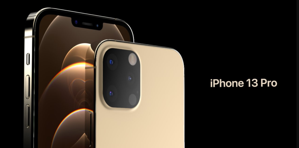 围观 苹果iphone 13又有新传闻 屏幕技术再次突破 屏下指纹 腾讯新闻