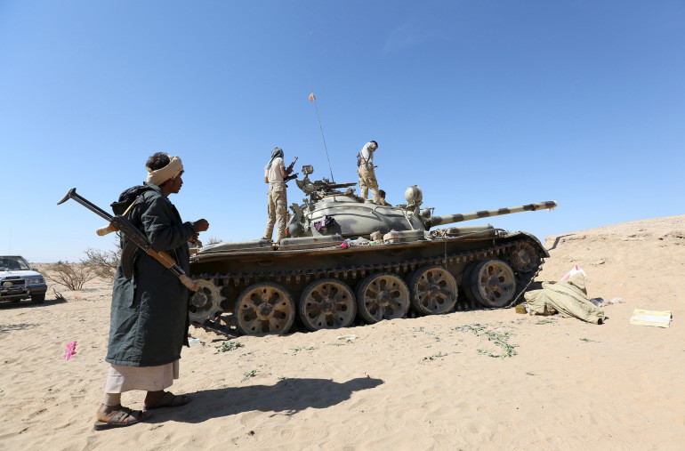 美国维和部队也门图片